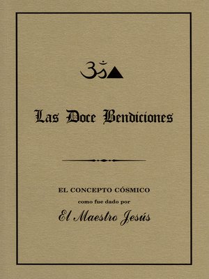 cover image of Las Doce Bendiciones